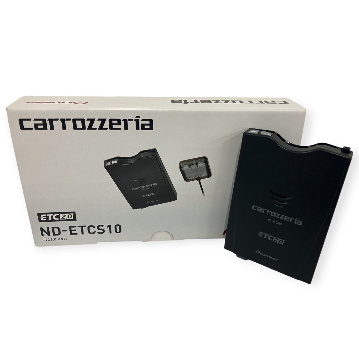 Pioneer パイオニア カロッツェリア ETC2.0車載器 ND-ETCS10