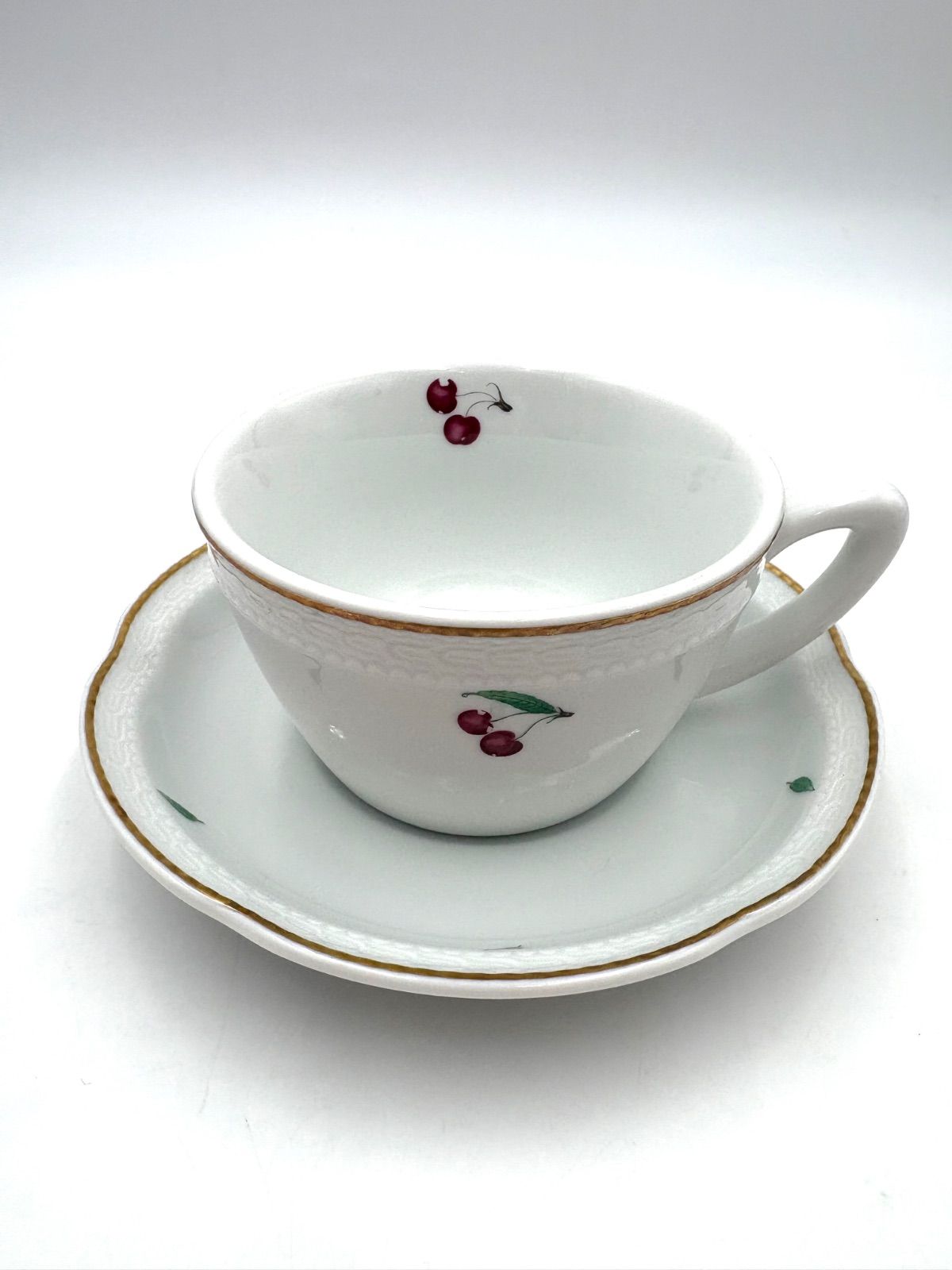 Richard Ginori リチャードジノリ ボンジョルノチェリー カップ