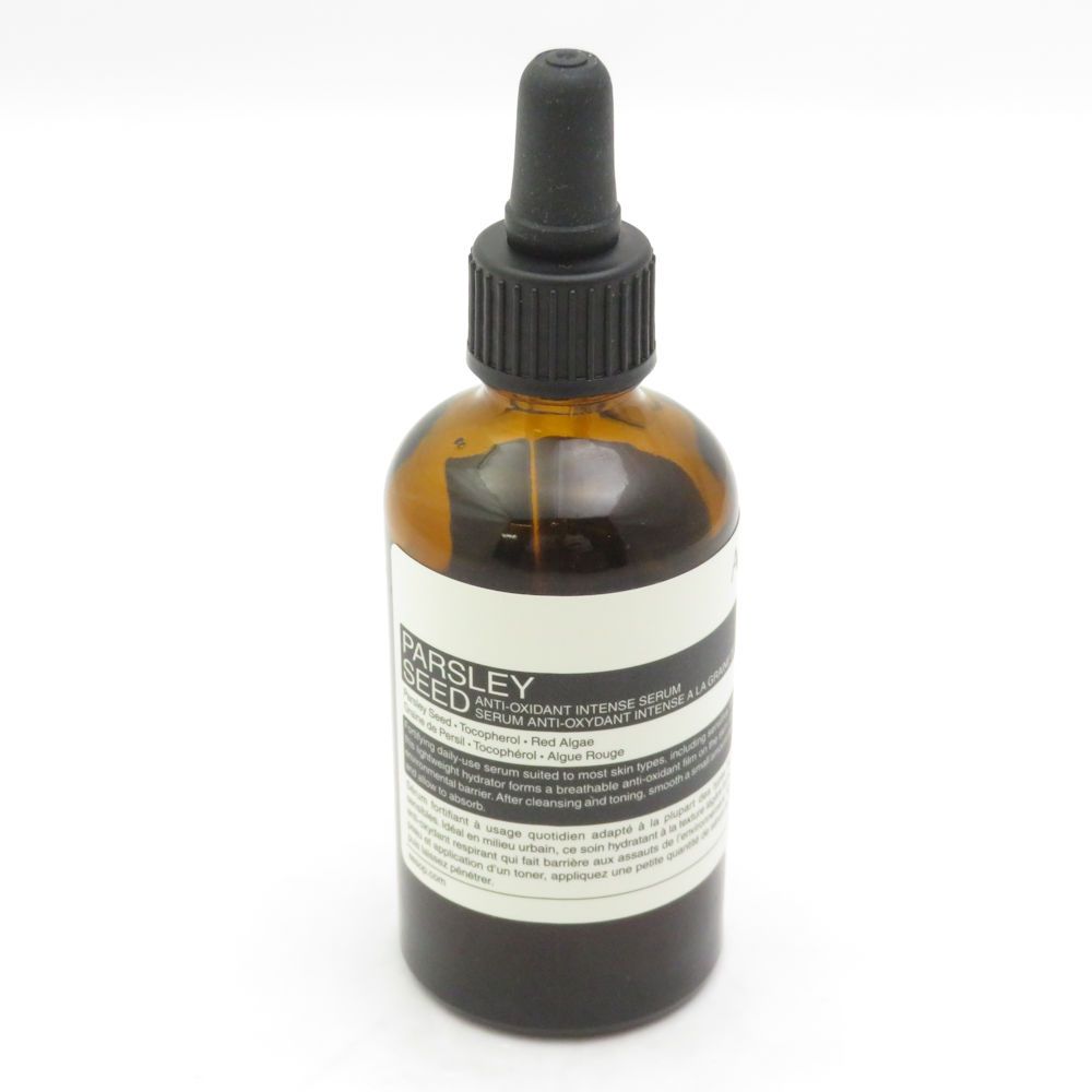 Aesop イソップ パセリ フェイシャル インテンスセラム 美容液 60ml