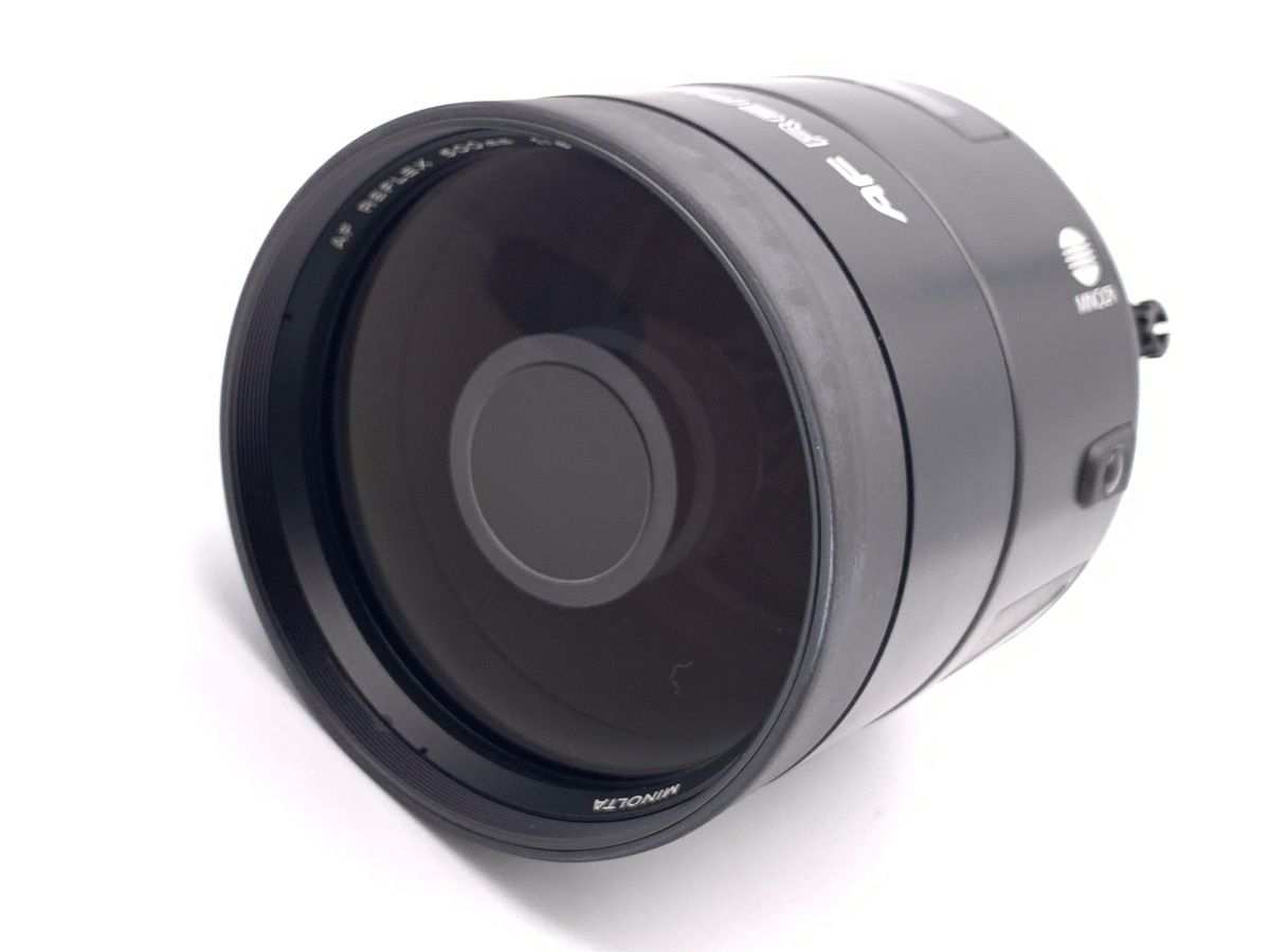 中古】 【良品】 ミノルタ（MINOLTA）AF 500/8 レフレックス - メルカリ