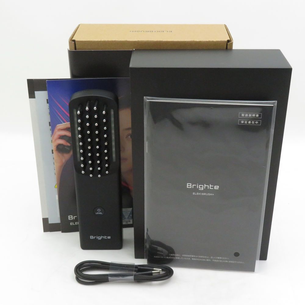 Brighte ブライト エレキブラシ BRT FSB 180 美顔器 家庭用美容機器 BD 3899