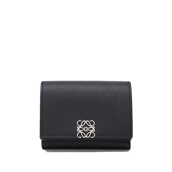 26SS モデル ロエベ LOEWE ANAGRAM TRIFOLD アナグラム トライ