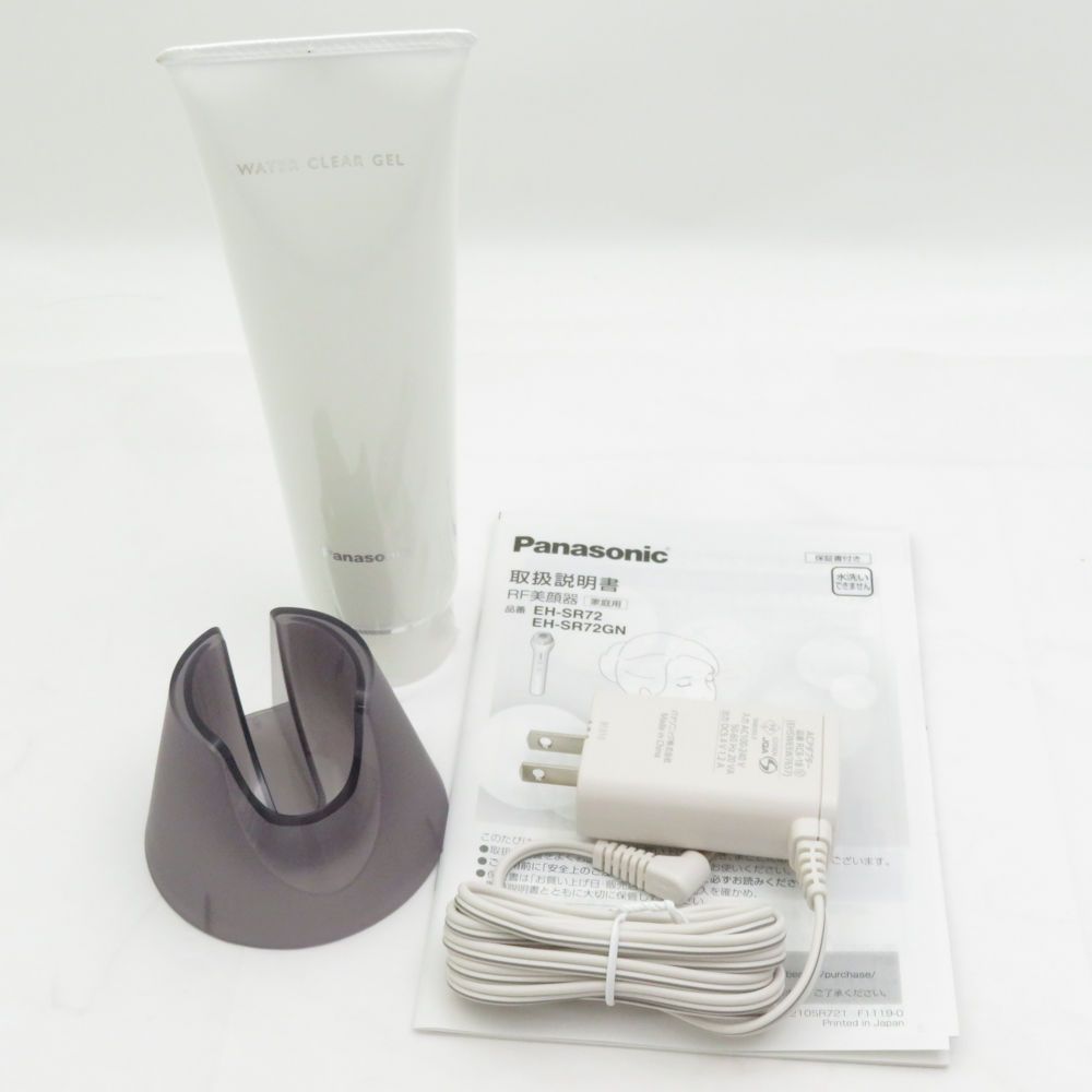 Panasonic パナソニック EH-SR72 美顔器 家庭用美容機器 BD3898 - メルカリ