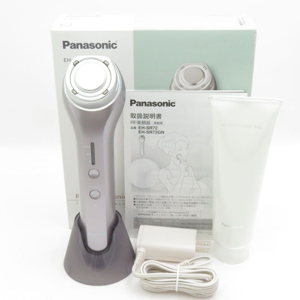 Panasonic パナソニック EH-SR72 美顔器 家庭用美容機器 BD3898 - メルカリ