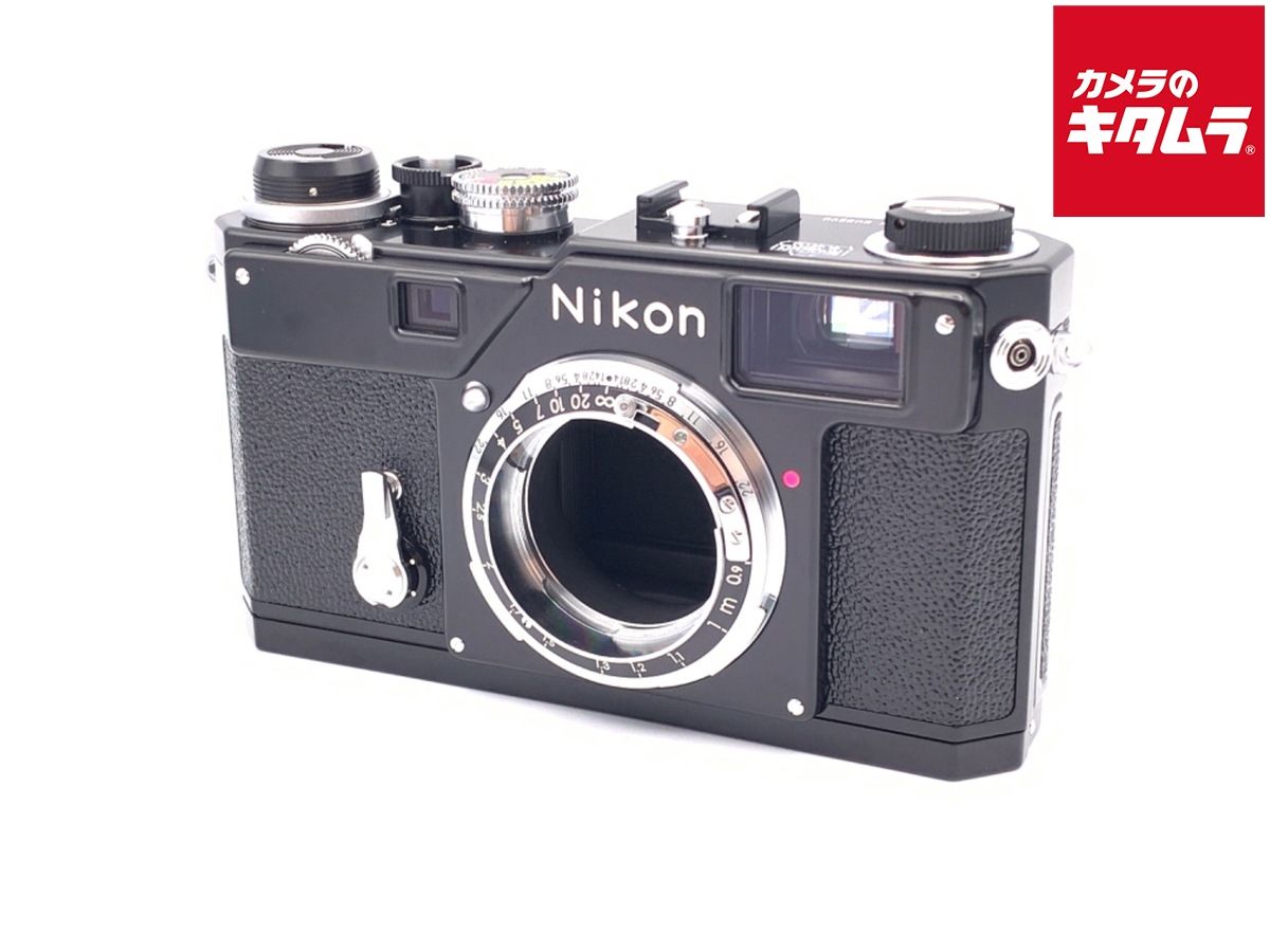 ニコン ニコンS 3 LIMITED ブラック