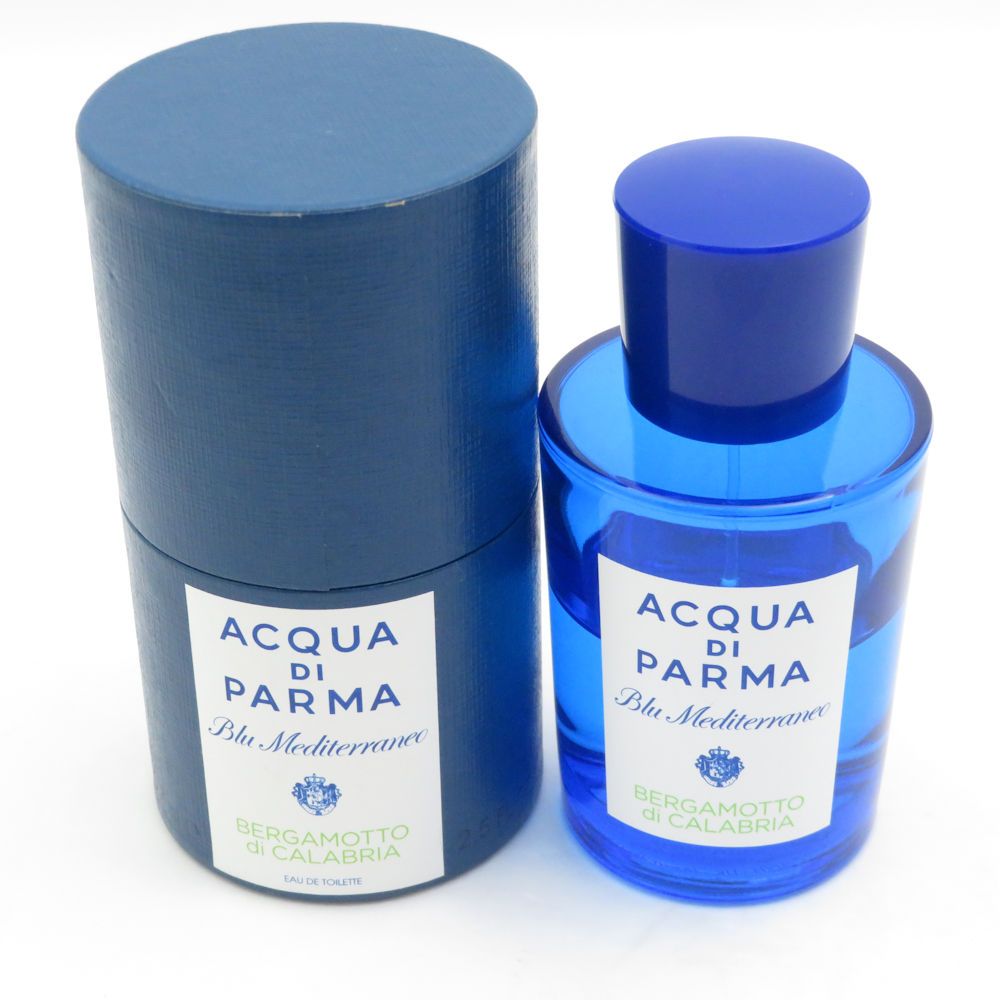 ACQUA DI PARMA アクアディパルマ ブルーメディテラネオ ベルガモット