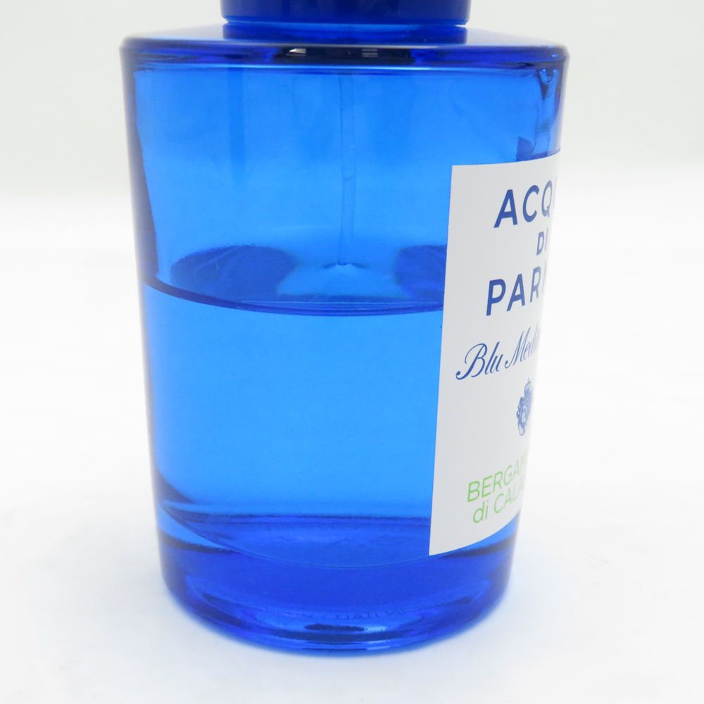 ACQUA DI PARMA アクアディパルマ ブルーメディテラネオ ベルガモット