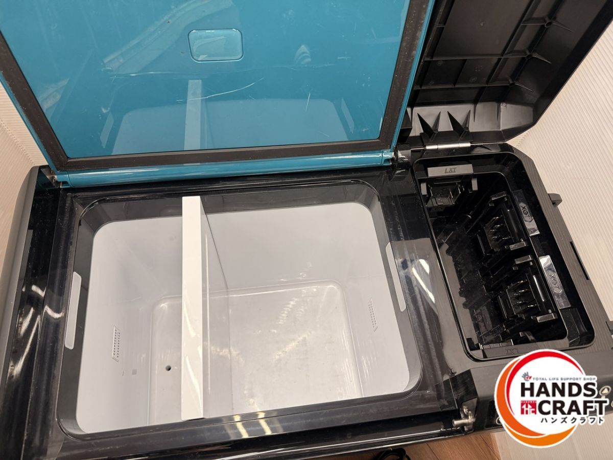 makita 充電式保冷温庫 CW 004 G 40 V 29 L ACアダプター マキタ