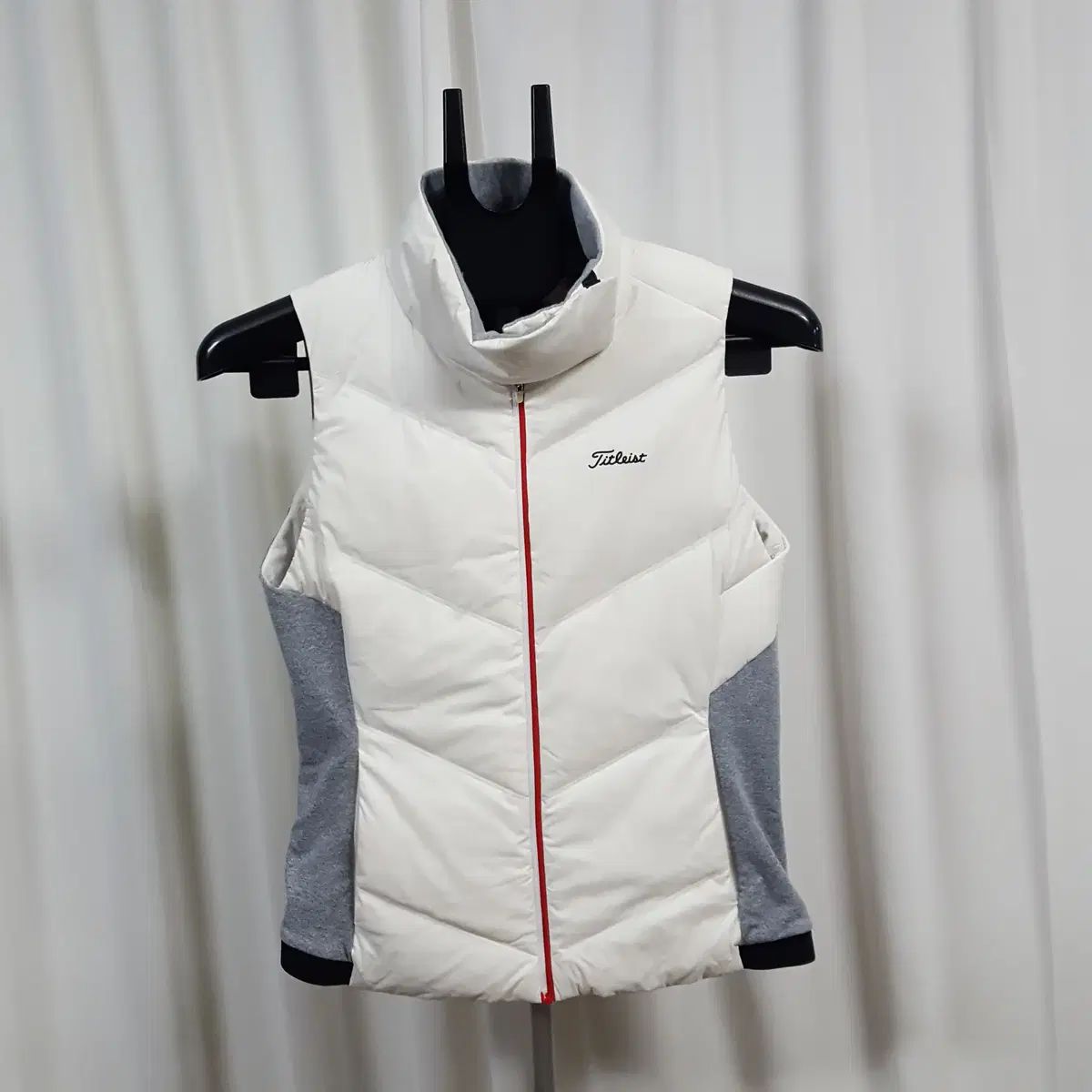 20年 タイトリスト ゴルフ レディース 正規品 グース ダウンベスト S