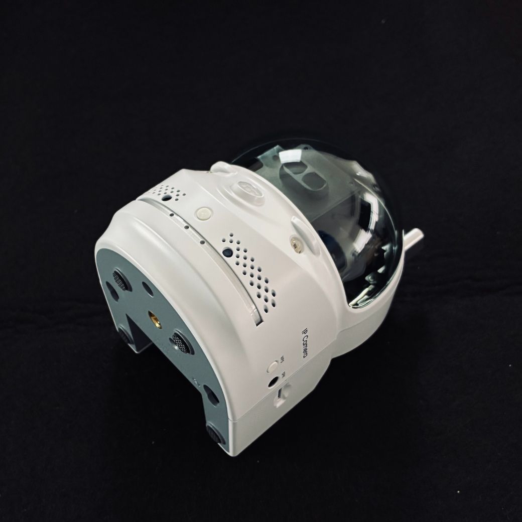 ソリッドカメラ Viewla IPC-07FHD II IPネットワークカメラ 中古