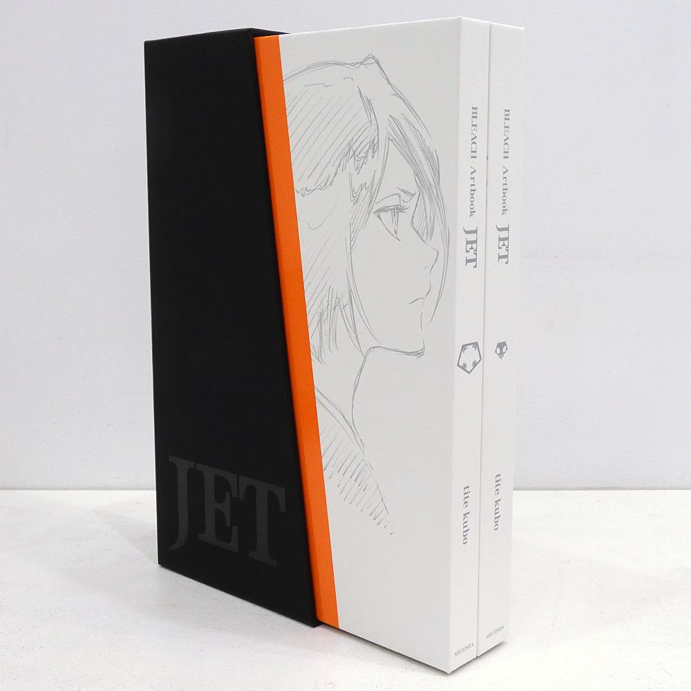 BLEACH 原画集【JET】 【公式通販】