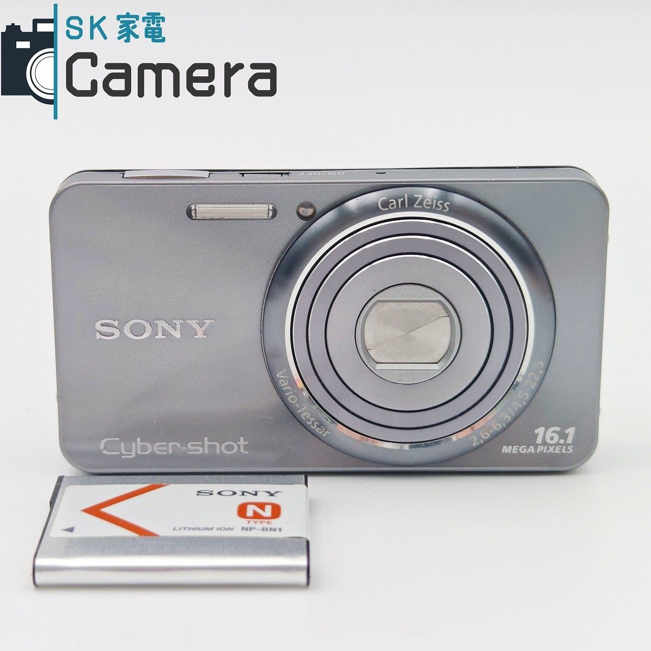 SONY cyber-Shot DSC-W 570 ソニー サイバーショット コンパクトデジタルカメラ