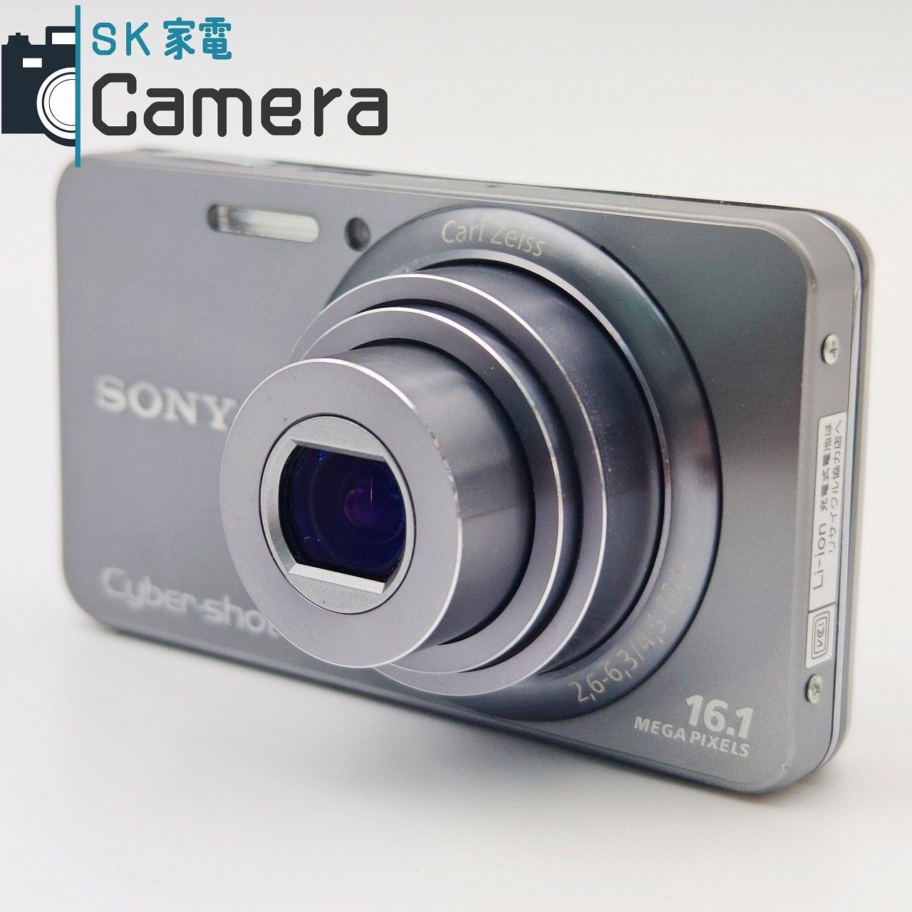 中古】 SONY cyber-Shot DSC-W570 ソニー サイバーショット コンパクト