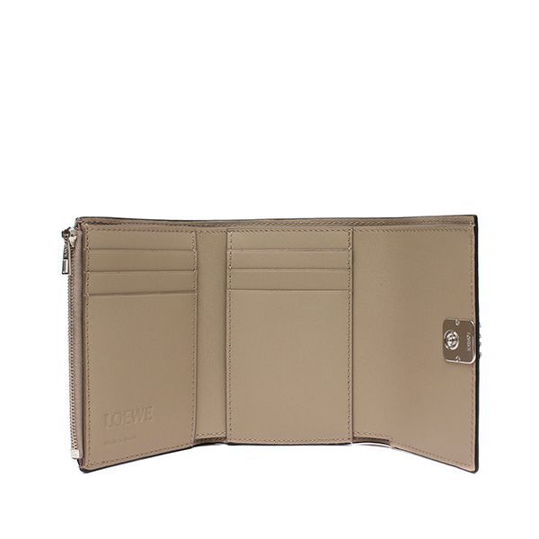 26SS モデル ロエベ LOEWE ANAGRAM SMALL VERTICAL アナグラム