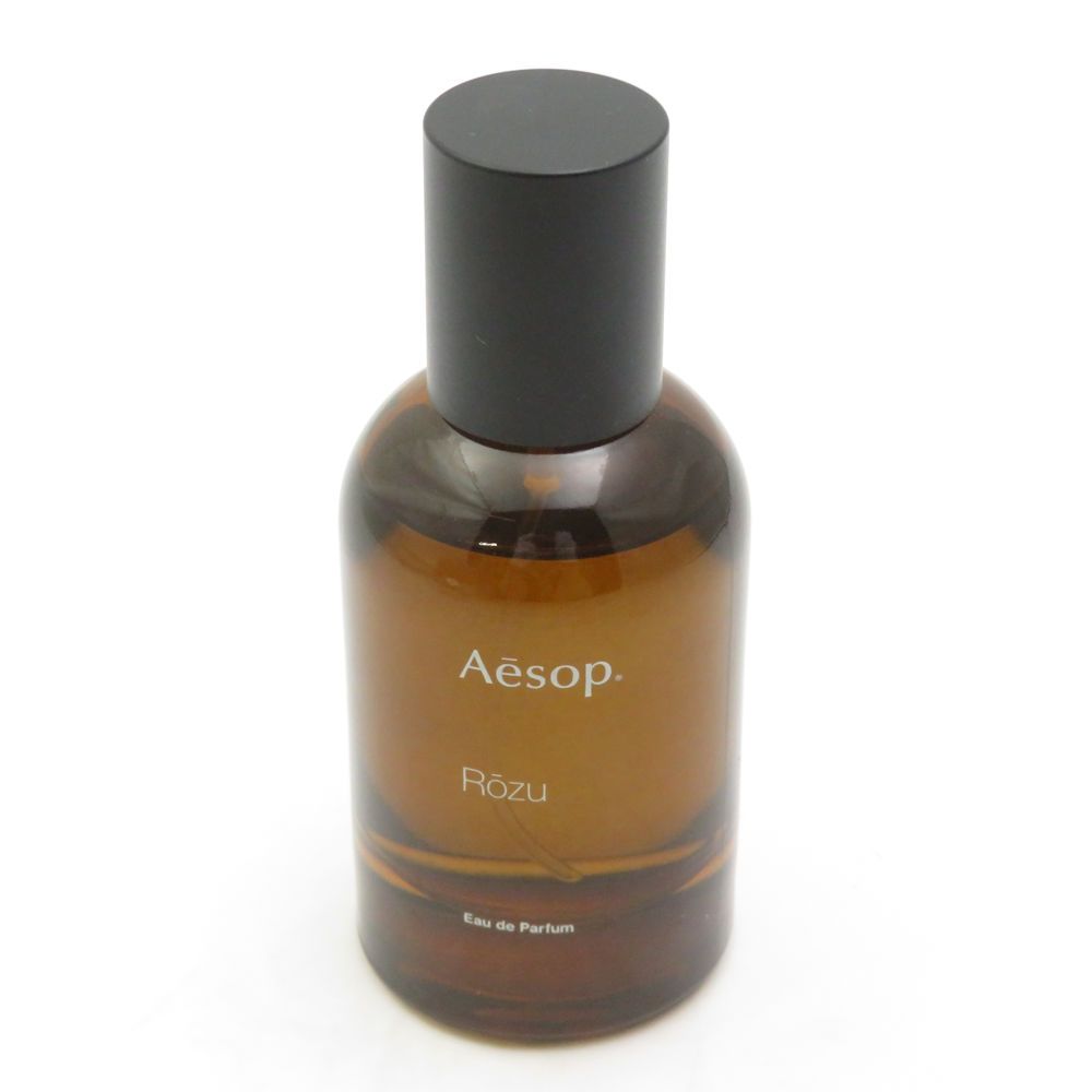 Aesop イソップ Rozu ローズ 香水 50 ml 残量多 EDP オードパルファム フレグランス