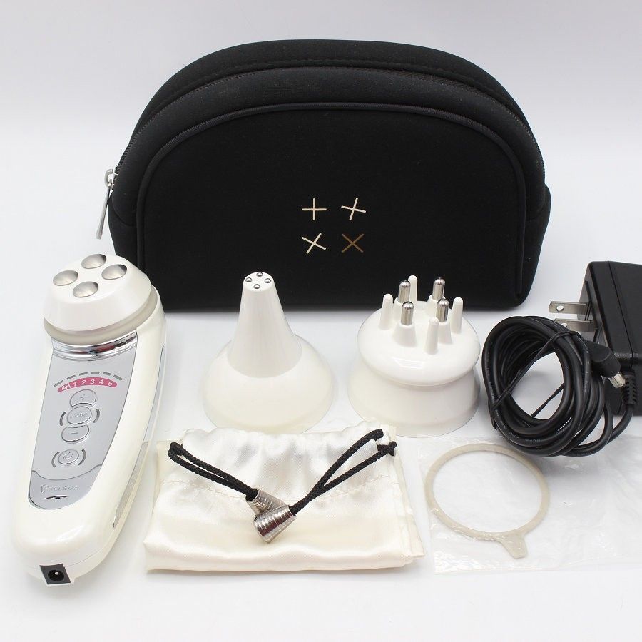 ベレガ セルキュア 美顔器 Cellcure 4T Plus ジェイクラフト Cell Cure 4T Plus 美顔器 ベレガ 【正規品販売店】【シリアル付＆保証付】