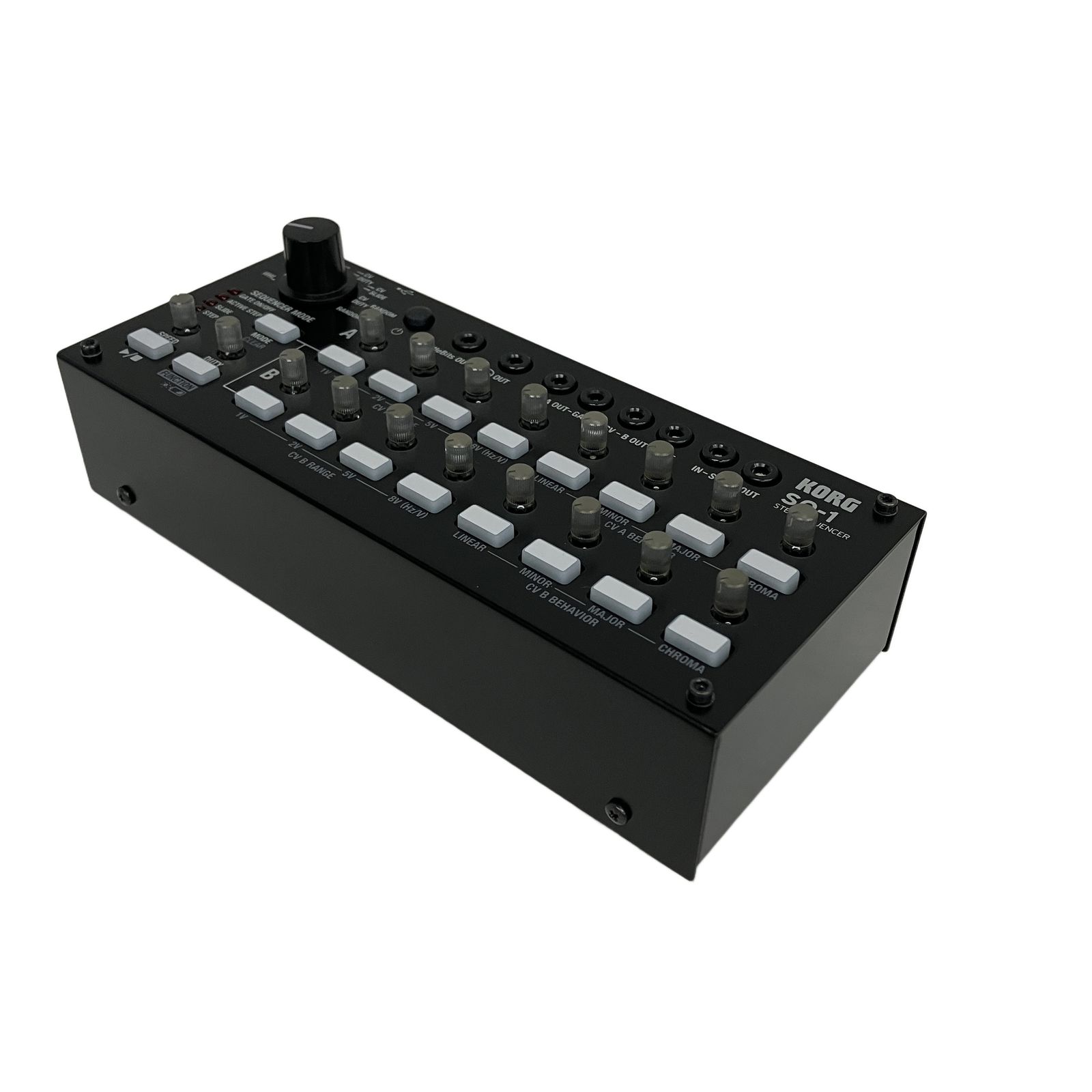 KORG SQ-1 アナログ ステップシーケンサー MS-20 volca DTM MIDI機器