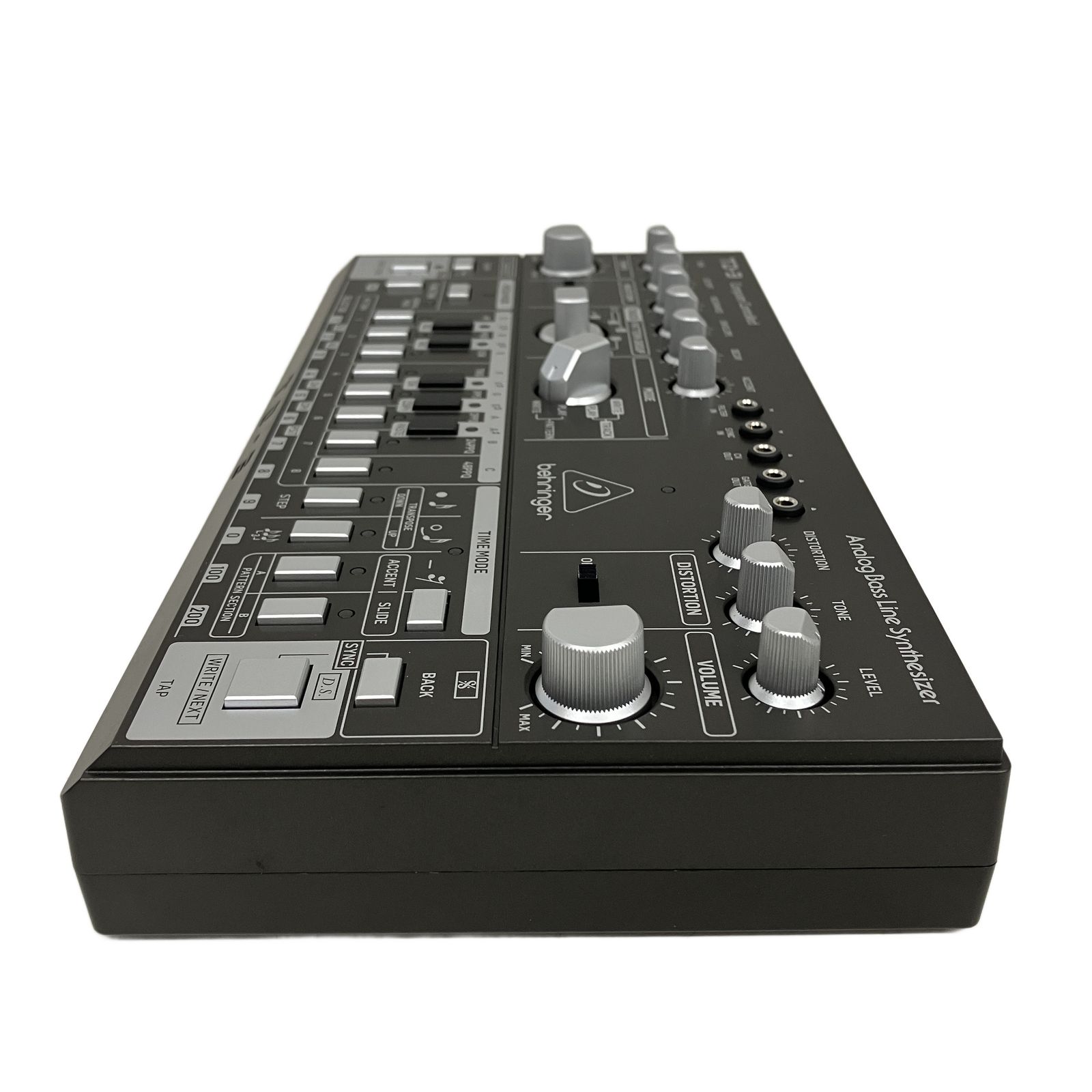 behringer TD-3-BK アナログベースライン シンセサイザー ベリンガー ブラック TB-303スタイル