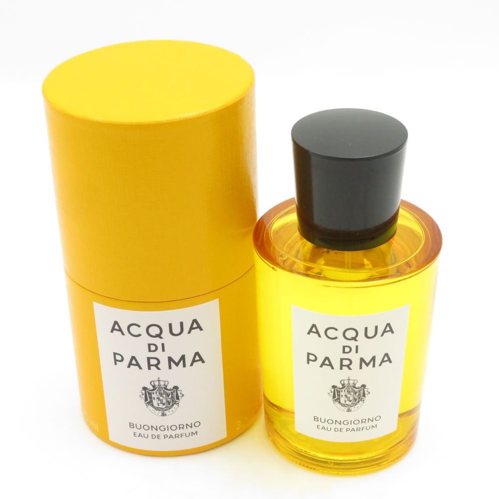 ACQUA DI PARMA アクアディパルマ ボンジョール オーデパルファム 100 ml 香水 フレグランス 残量多