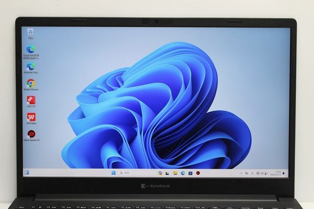 ノートパソコン 中古 ハイスペック dynabook P55/FS 15.6インチ 第10