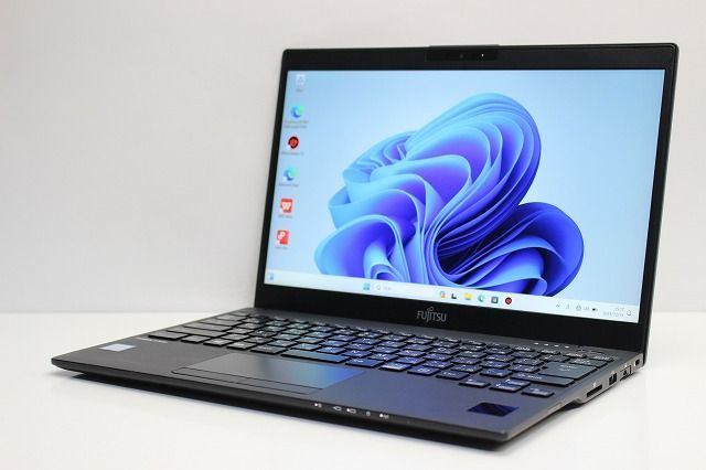 2025 ノートパソコン 中古 富士通 LIFEBOOK U939 第8世代 Core i5 
