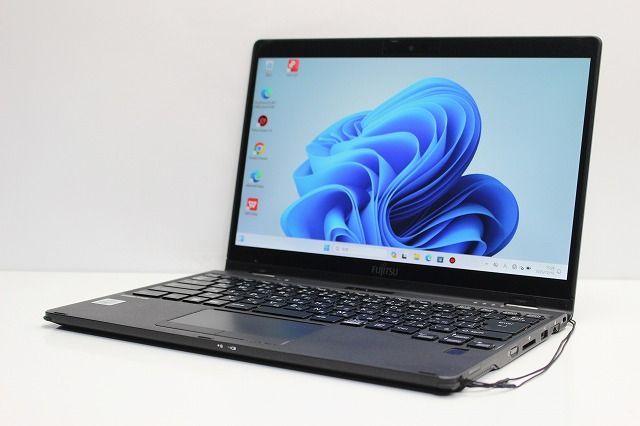 ノートパソコン 2in1PC 中古 ハイスペック 富士通 LIFEBOOK U9310X 第10世代 Core i7 メモリ16GB SSD512GB Windows11 WPS offce搭載