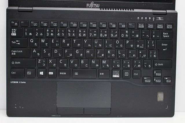 ノートパソコン 中古 ハイスペック 富士通 LIFEBOOK U9311 第11世代