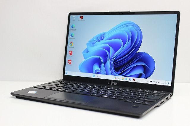 ノートパソコン 中古 ハイスペック Windows11 富士通 LIFEBOOK U9311