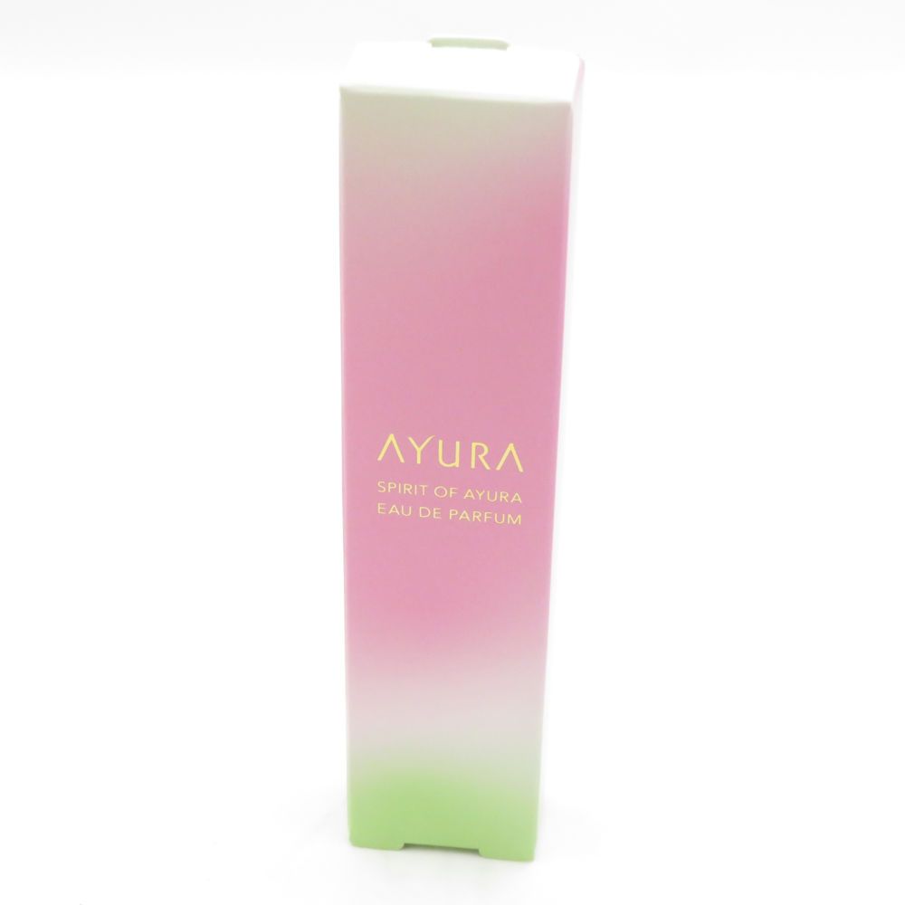 未使用 AYURA アユーラ スピリットオブアユーラ 香水 EDP