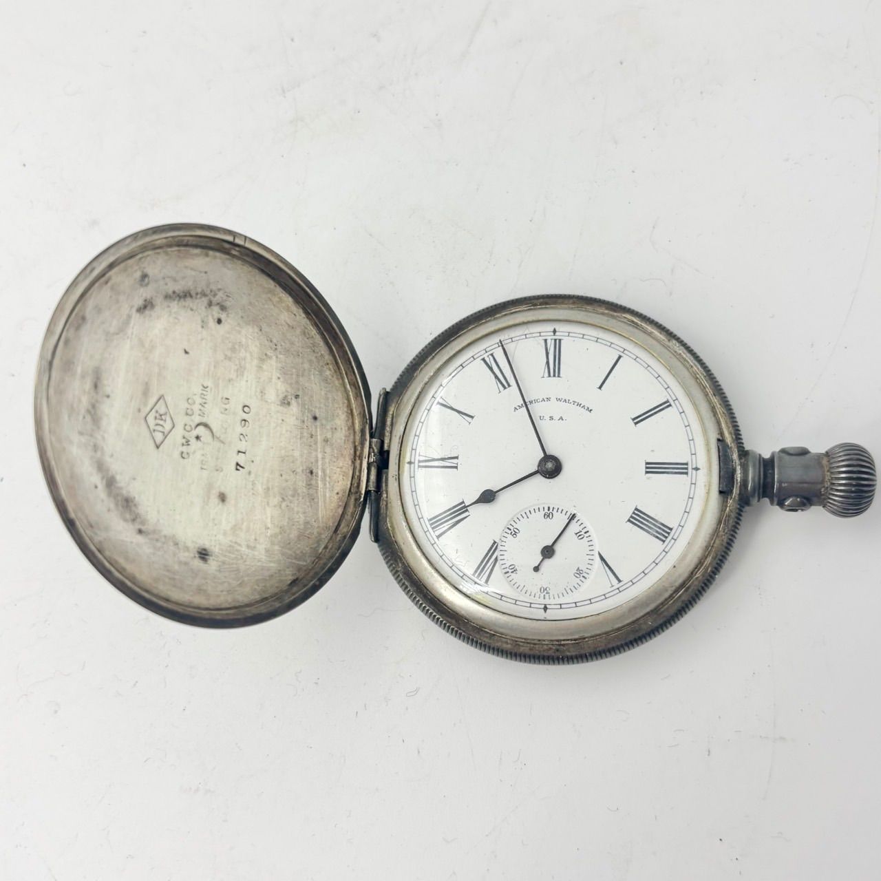 American Waltham 懐中時計 1541 - メルカリ