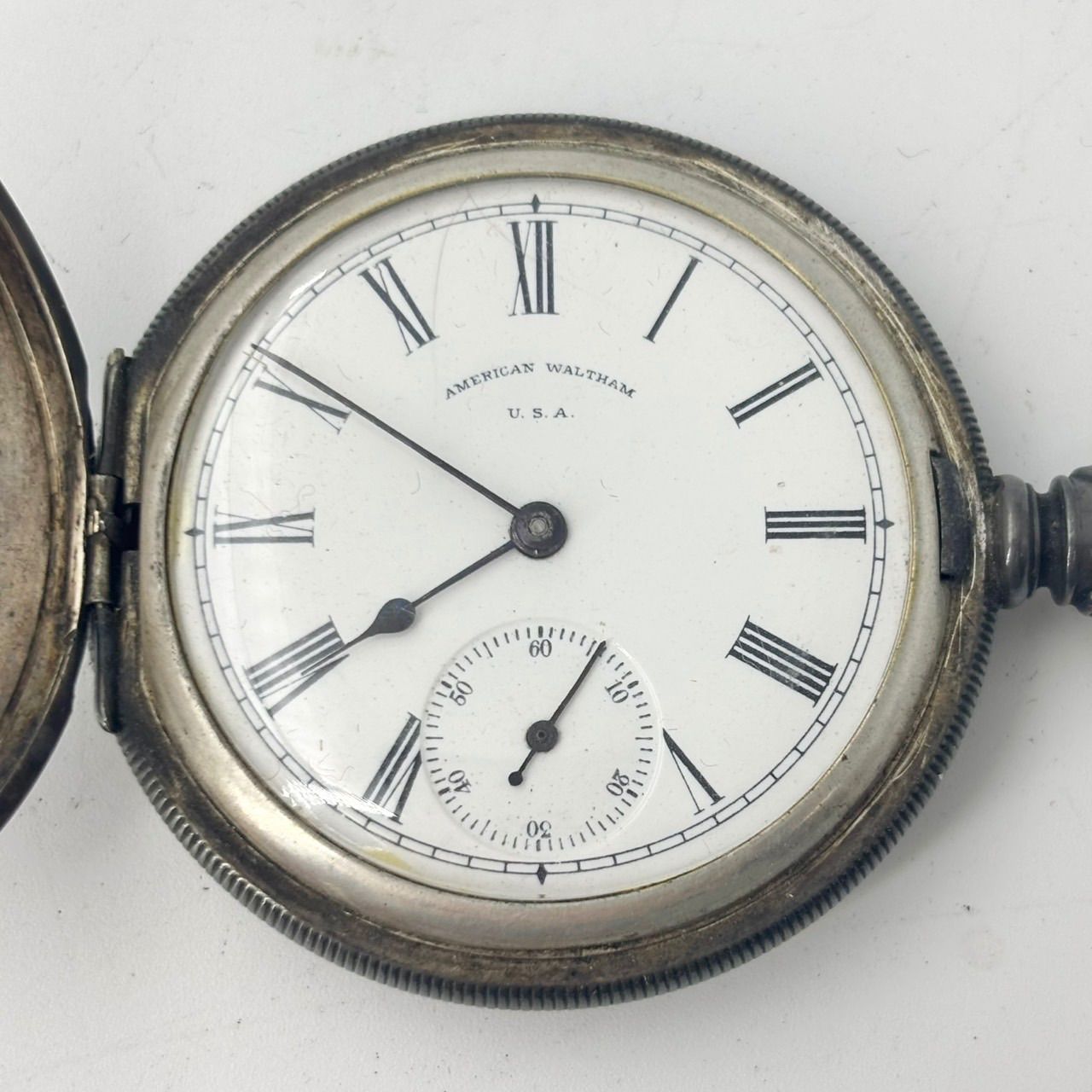  American Waltham 懐中時計 1541 懐中時計 腕時計(アナログ)