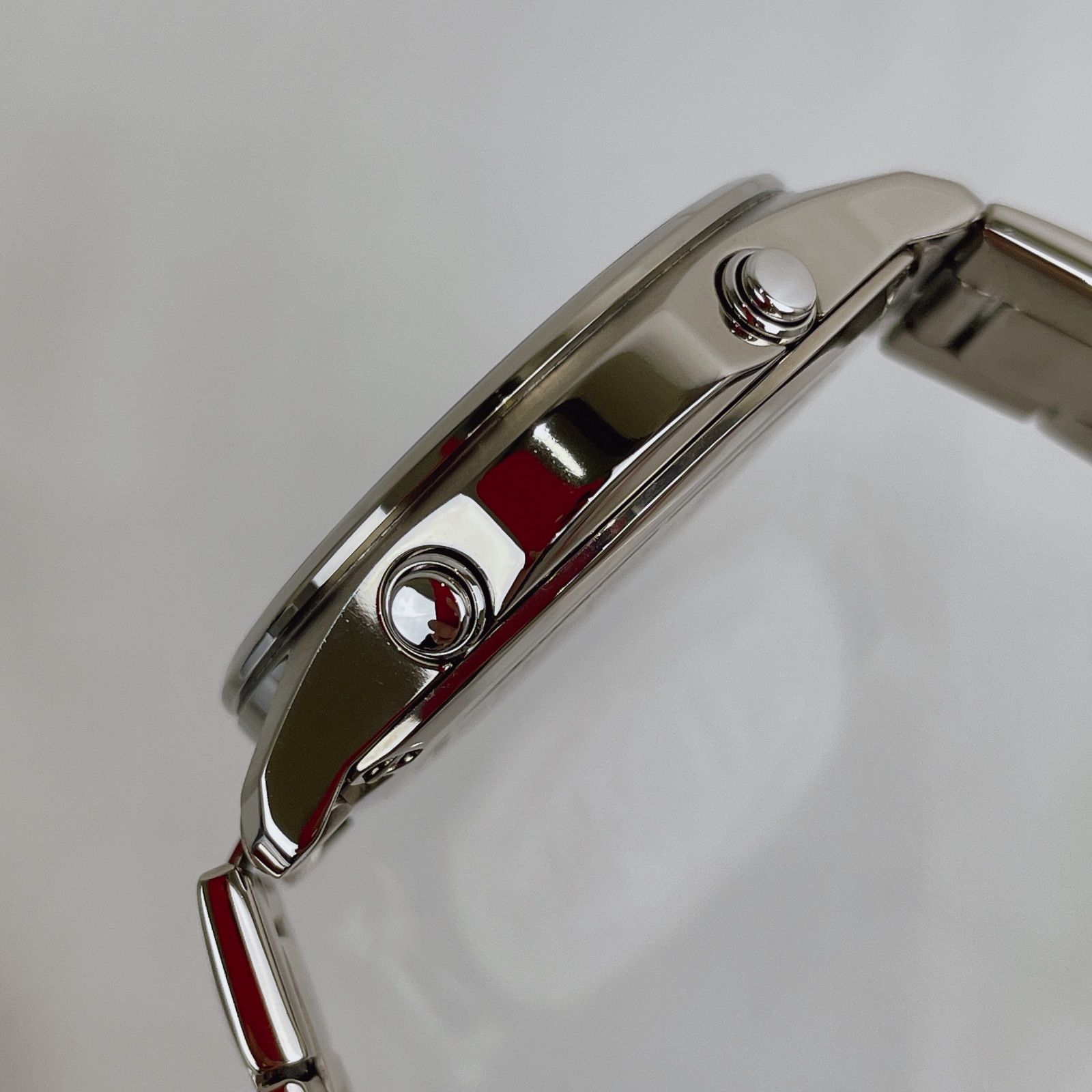 松前223 CASIO カシオ G-SHOCK ジーショック LINEAGE LCW-M 100 TSE-7 AJF 電波ソーラー ホワイト×シルバー デジアナ ケース 箱 取説あり 腕時計 松前R 56号店