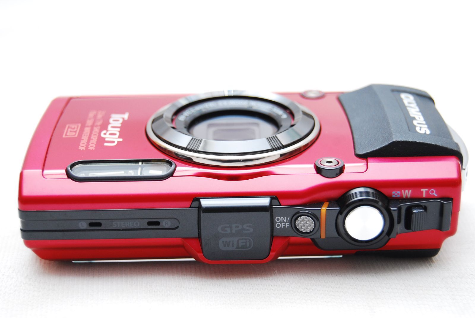 レッド オリンパス