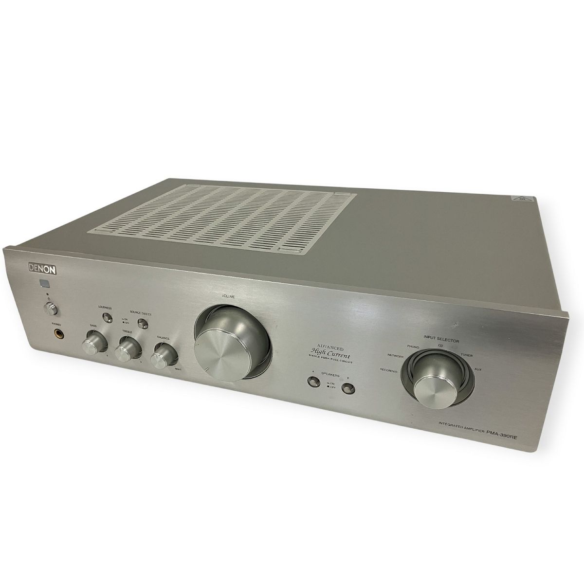 DENON PMA 390 RE プリメイン アンプ 2018年製 音響機材