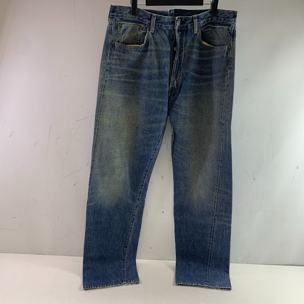 04 w 5434 Levi s リーバイス 501 XX VINTAGE 50155.0011 34 L ビッグE トルコ製 デニムパンツ
