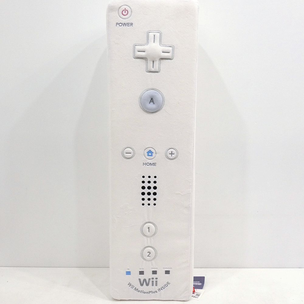 Wiiリモコン クッション 任天堂ミュージアム I 712-4049
