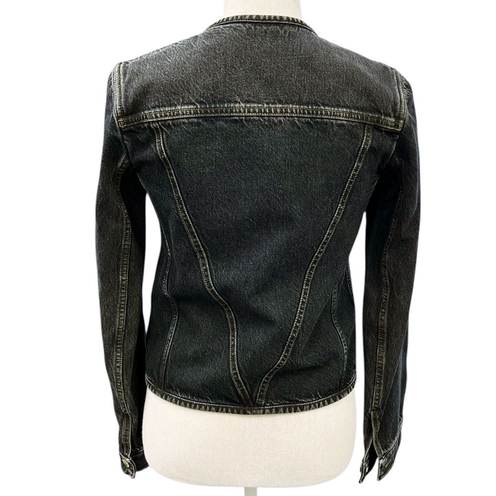 LOUIS VUITTON【ルイ・ヴィトン】1AHHS4 ノーティカルLVパッチデニム