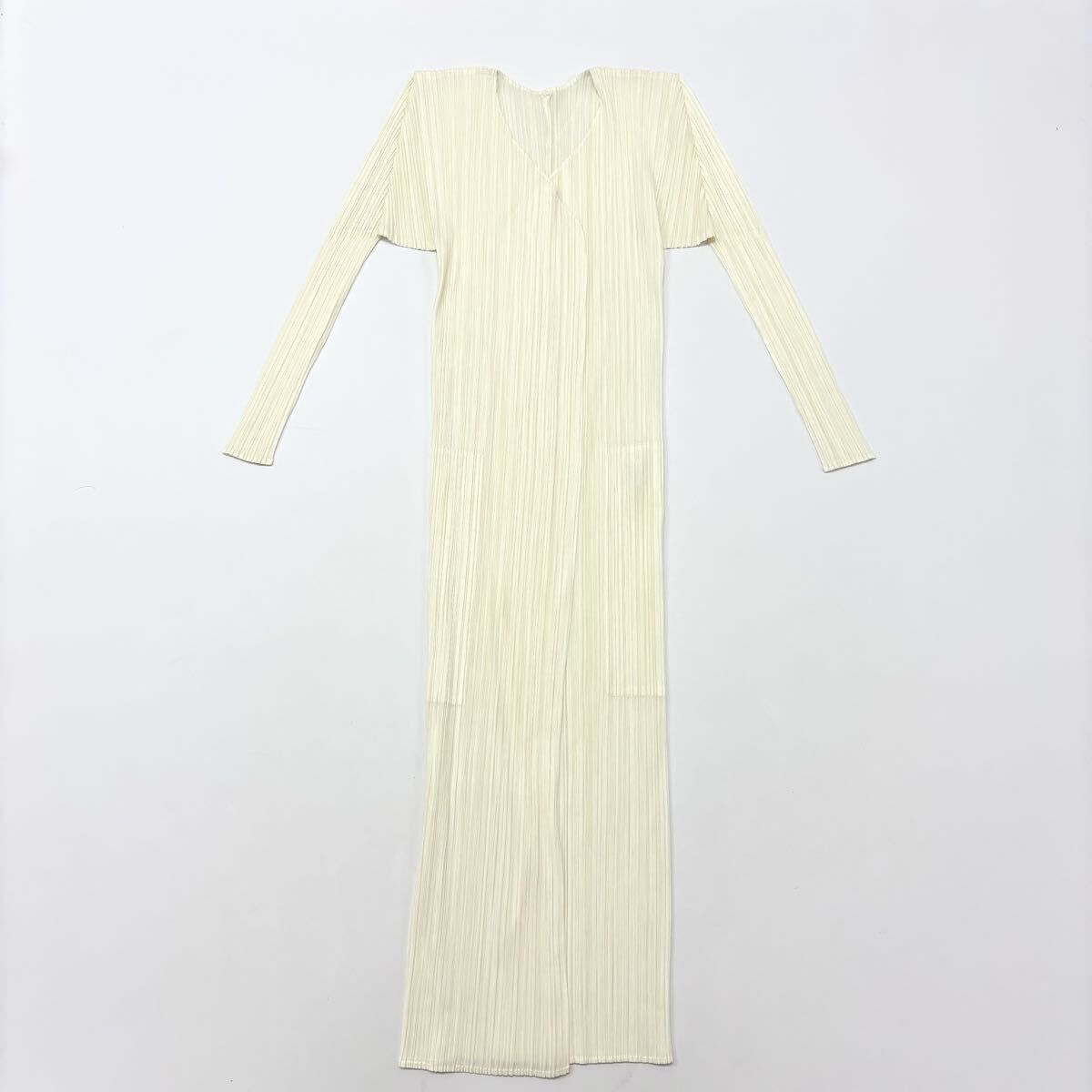 PLEATS PLEASE ISSEY MIYAKE プリーツプリーズ イッセイミヤケ 3点 セット プリーツ ロング ワンピース カーディガン スカート 712-0230