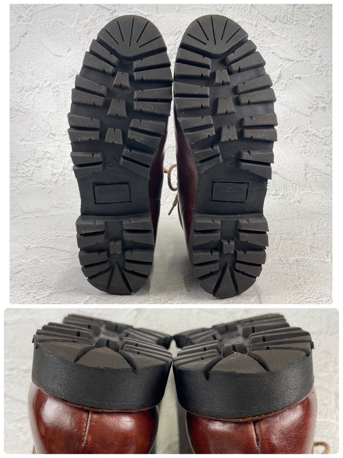 Paraboot パラブーツ