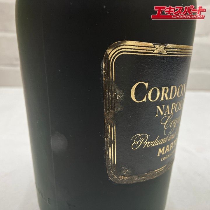 マーテル コルドンノアール ナポレオン 700ml 未開栓 - メルカリ