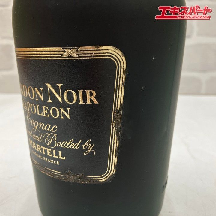 マーテル コルドンノアール ナポレオン 700ml 未開栓 - メルカリ