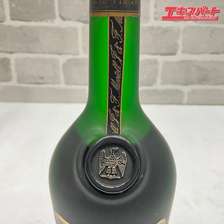 マーテル コルドンノアール ナポレオン 700ml 未開栓 - メルカリ