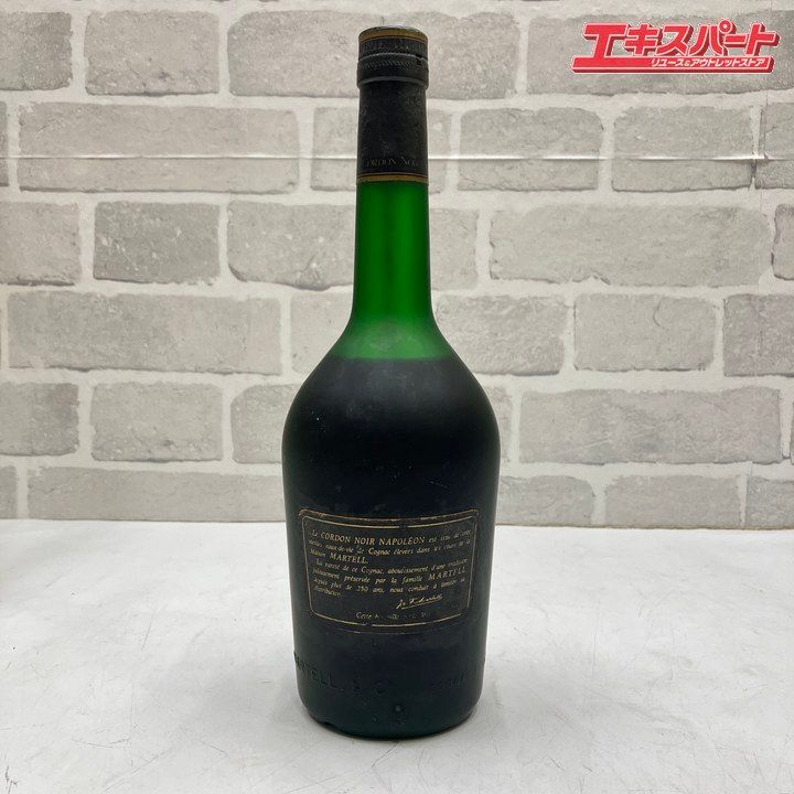 マーテル コルドンノアール ナポレオン 700ml 未開栓 - メルカリ