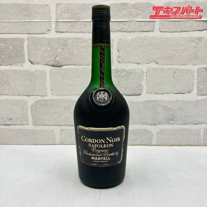 マーテル コルドンノアール ナポレオン 700ml 未開栓 - メルカリ