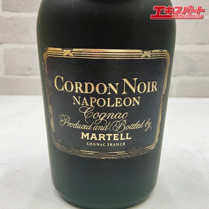 マーテル コルドンノアール ナポレオン 700ml 未開栓 - メルカリ