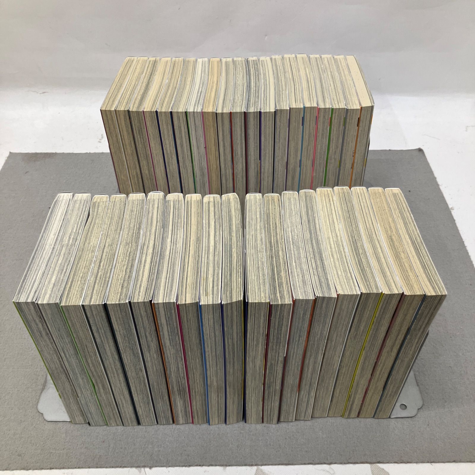 HUNTER×HUNTER　1～38 HUNTER×HUNTER ハンターハンター 1〜38巻 PAQ035 f003 - メルカリ