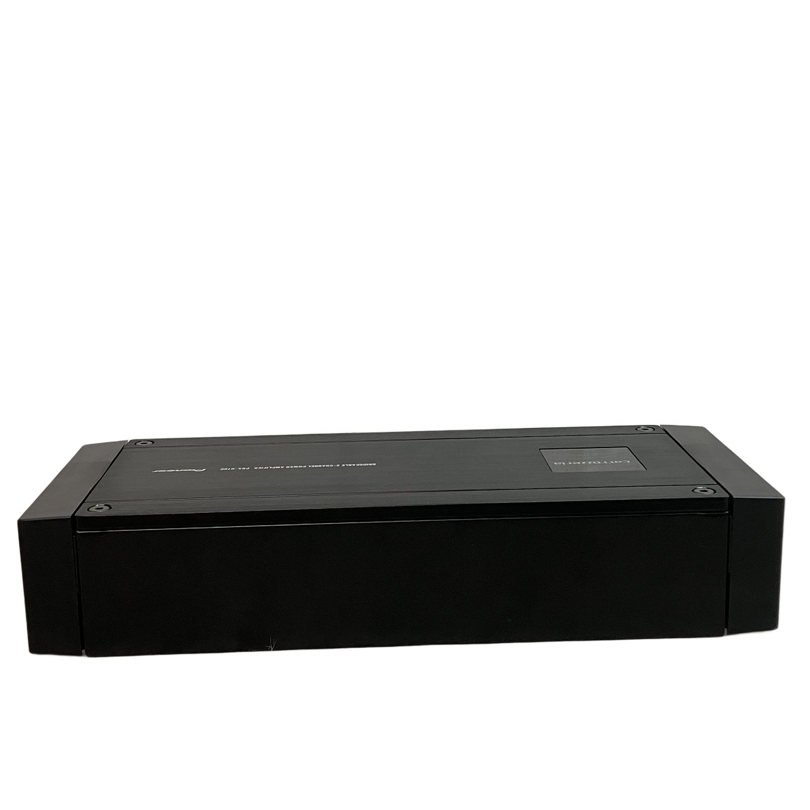 Pioneer carrozzeria PRS-D700 BRIDGEABLE 2-CHANNEL パワーアンプ