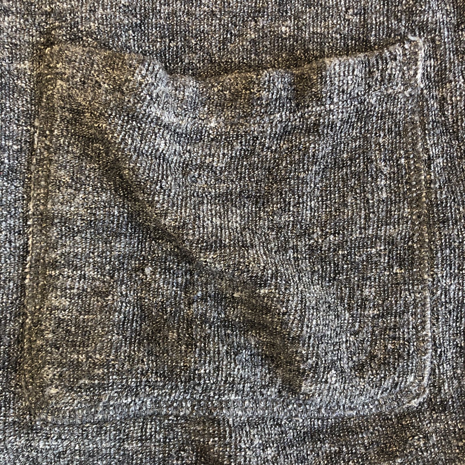 日本製】45R（フォーティファイブアール） コットンカーディガン