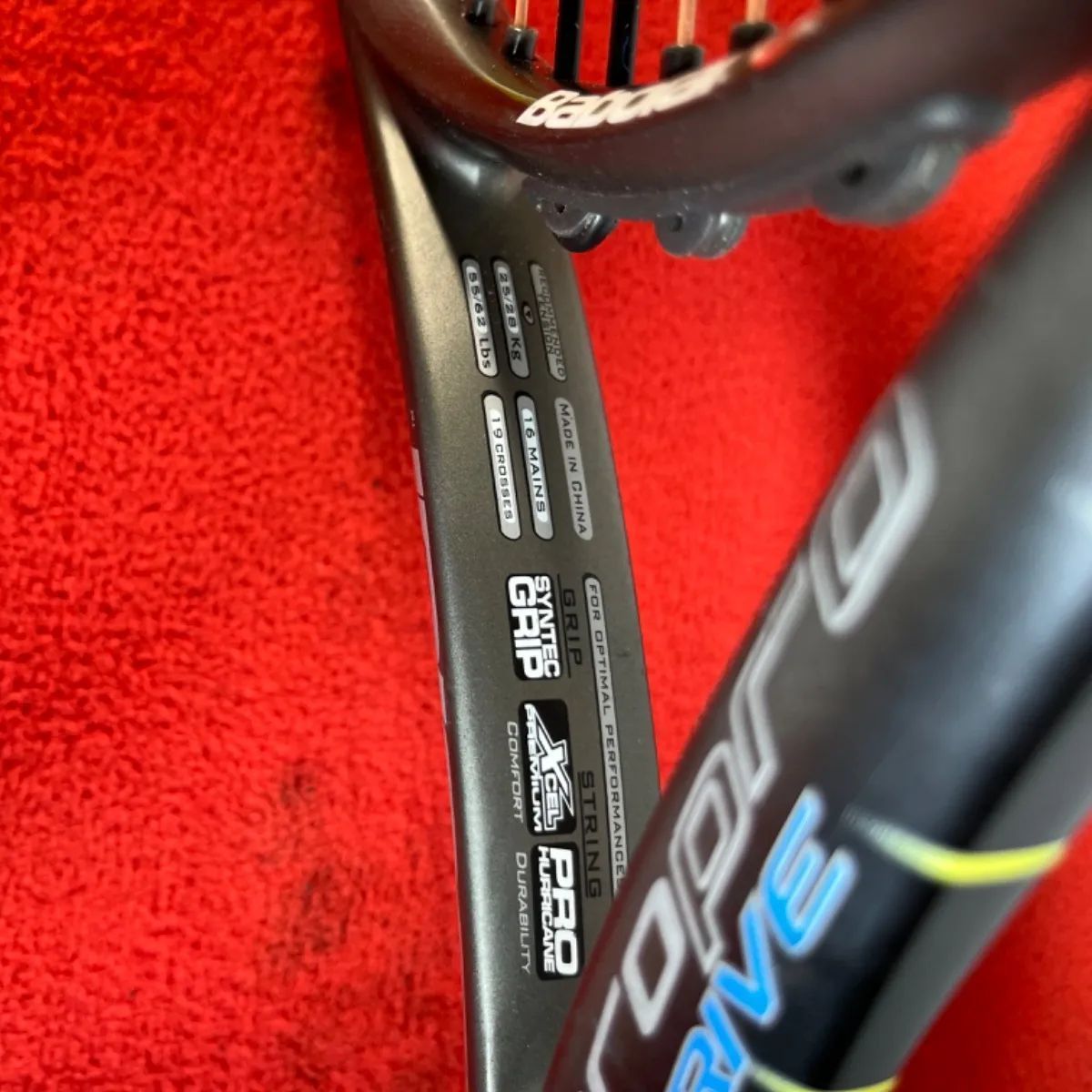 テニスラケット