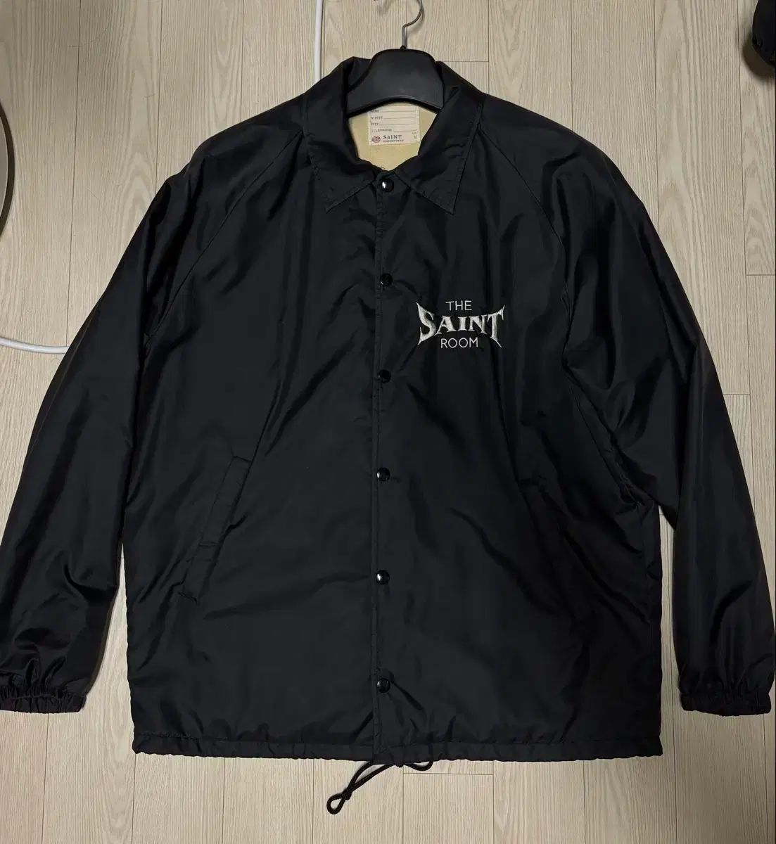 M SAINT MICHAEL(セント マイケル) コーチジャケット - メルカリ